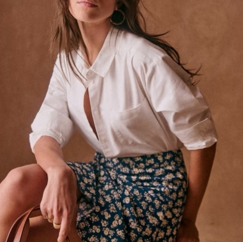 Sezane Marika Skirt